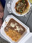 Fiesta Mexicana food