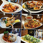 Jim Barbarie's Restaurant food