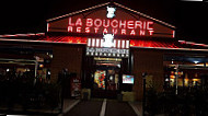 La Boucherie inside