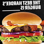 Hardee's food