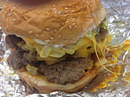 Five Guys food