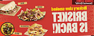 Taco Bueno food