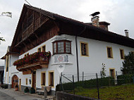 Landgasthof Bogner outside