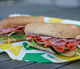 Subway Store #19439 food