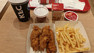 Kfc Sheffield West Street food