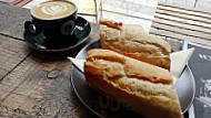 Bogota Coffee Company food