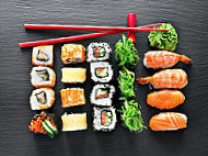 Sushi Byam food