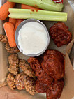 Buffalo Wild Wings White Plains food