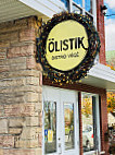 Ölistik Bistro Végé outside