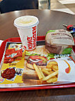 Burger King food