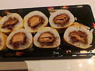 Icki Sushi food