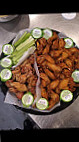 Williamson Wings food