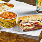 Potbelly food