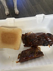 Dickey's Barbecue Pit food