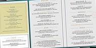 Rich's Proper Food And Drink menu