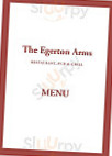 The Egerton Arms inside