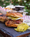 Dickey's Barbecue Pit food