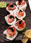 Zushi Thiene food