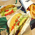 Del Taco food