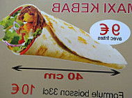 Arbil Kebab food