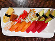 Thai Nippon Sushi Bar food