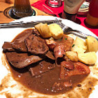 Gasthaus Lobewein food