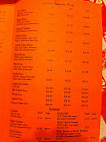 Lamama Pizza Subs menu