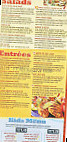 Red Robin Gourmet Burgers menu