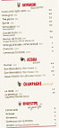 Little Italy menu