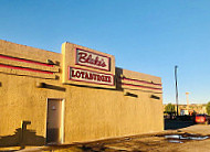 Blake's Lotaburger outside