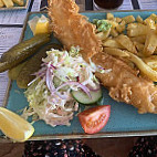 Lakeside Fish And Chips And Takeaway inside