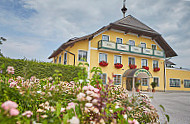 Gasthof Die PflegerbrÜck outside