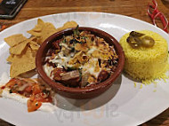 Arribas Mexican food