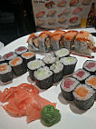 Aki Sushi food