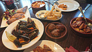 The Orange Tree Tapas food