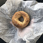 Wayne's Bagels food