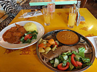 Viva Afrika Rotterdam food