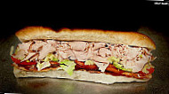 Key West Sub Shop food