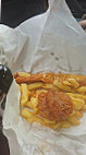 Rob's Fish Chip Shop food