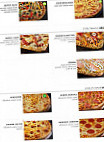 Domino's Pizza Cernay menu