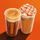 Dunkin Donuts Baskin Robbins food