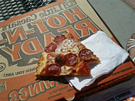 Little Caesars Pizza food