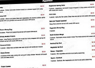 Northern Thai Cuisine Carnes Hill menu