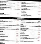 Northern Thai Cuisine Carnes Hill menu