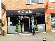 The Coriander - Bourne End outside