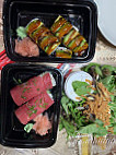 San Sai Japanese Grill food