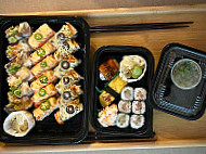 Green Leaf Sushi inside