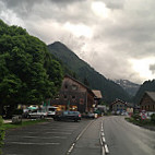 Tre Soli - Italienisches Restaurant, Cafe, Ferienwohnungen outside