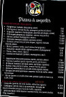 Domeva Caffe menu