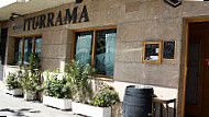 Asador Iturrama Pamplona outside